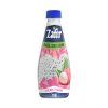 Kato Zafir Lychee Juice With Basil Seed 370ml THA