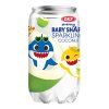 OKF BabyShark Sparking Coconut 350ml 1