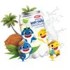 OKF BabyShark Sparking Coconut 350ml