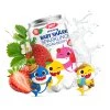 OKF BabyShark Sparking Strawberry350ml