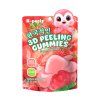 K Peelz Strawberry 3D Peeling Gummies 75g CHN