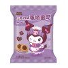 Sanrio Kuromi Chocolate Cookies 28g CHN