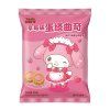 Sanrio My Melody Strawberry Tart Cookies 28g CHN