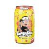 Naruto Passion Fruit & Lychee Bubble Tea Naruto 320ml EU