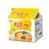 Paldo Cheese Noodles 111g KOR