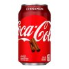 Coca Cola Cinnamon