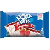 kelloggs pop tarts frosted strawberry 2 toaster pastries