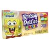 Nickelodeon Spongebob Squarepants Gummy Krabby Patties Colors Candy 72g USA