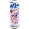 Lotte Milkis Mléčná Sodovka s Jahodovou Příchutí 250ml KOR