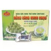 Kostka fazolová s příchutí matcha 1ks, 11.6g - PEPIS.SHOP