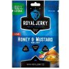 Royal Jerky Honey & Mustard Pork Jerky 22g EU