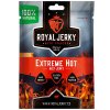Royal Jerky Extreme Hot Beef Jerky 22g EU