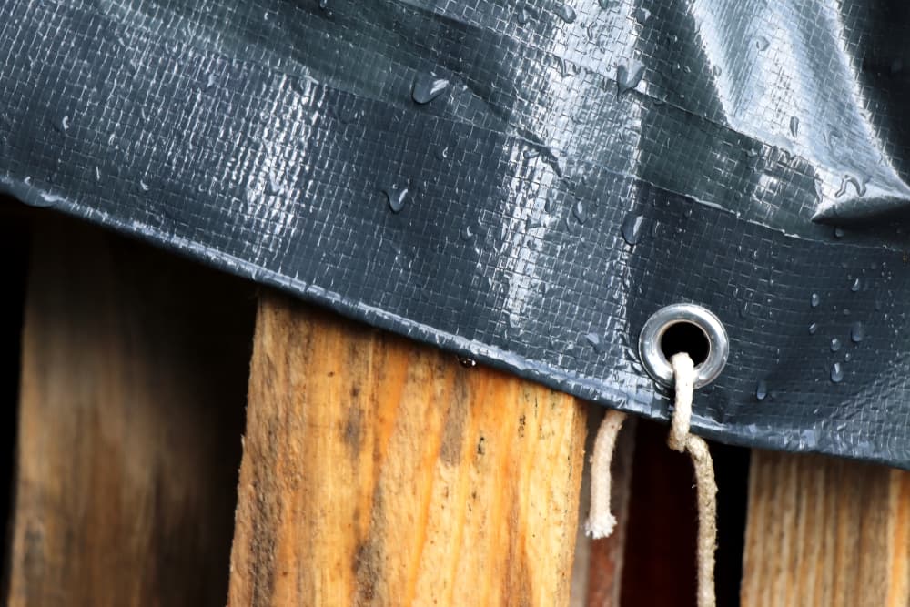 Tipy a triky, jak správně uchytit krycí plachtu