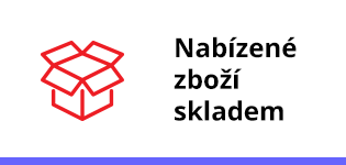 Nabízené zboží skladem