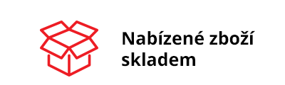 Nabízené zboží skladem