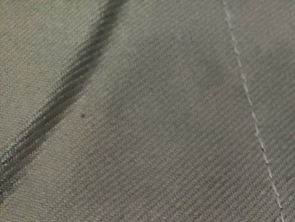 MOFOS látka detail