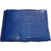 zakrývací plachta modrá 3,5 x 7,5 m