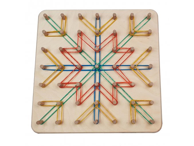 Geoboard 7x7