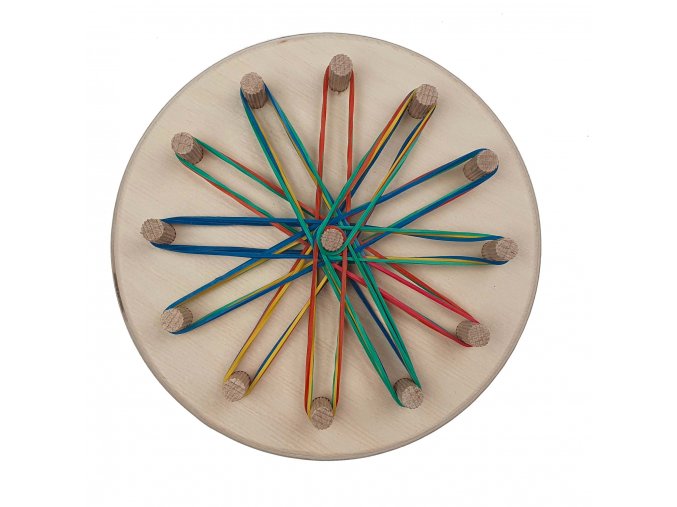 geoboard kulaty