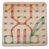 Geoboard 7x7 pes