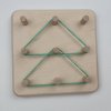Geoboard 3x3