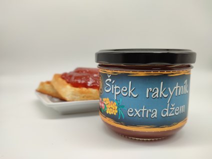 Šípek rakytník extra džem 250 g