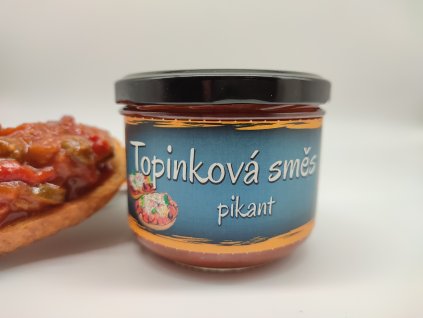 Topinková směs Pikant - 250 g