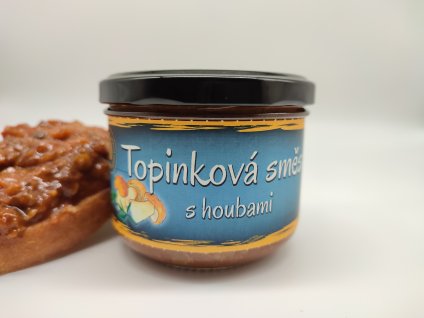 Topinková směs s houbami - 250 g