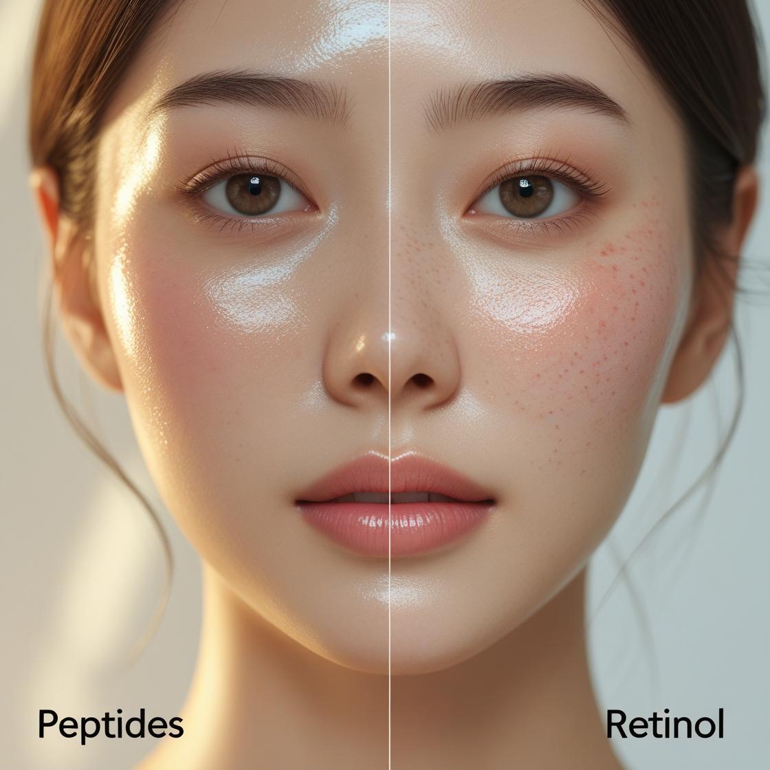 ČLÁNOK: 5 dôvodov, prečo peptidy fungujú lepšie ako retinol