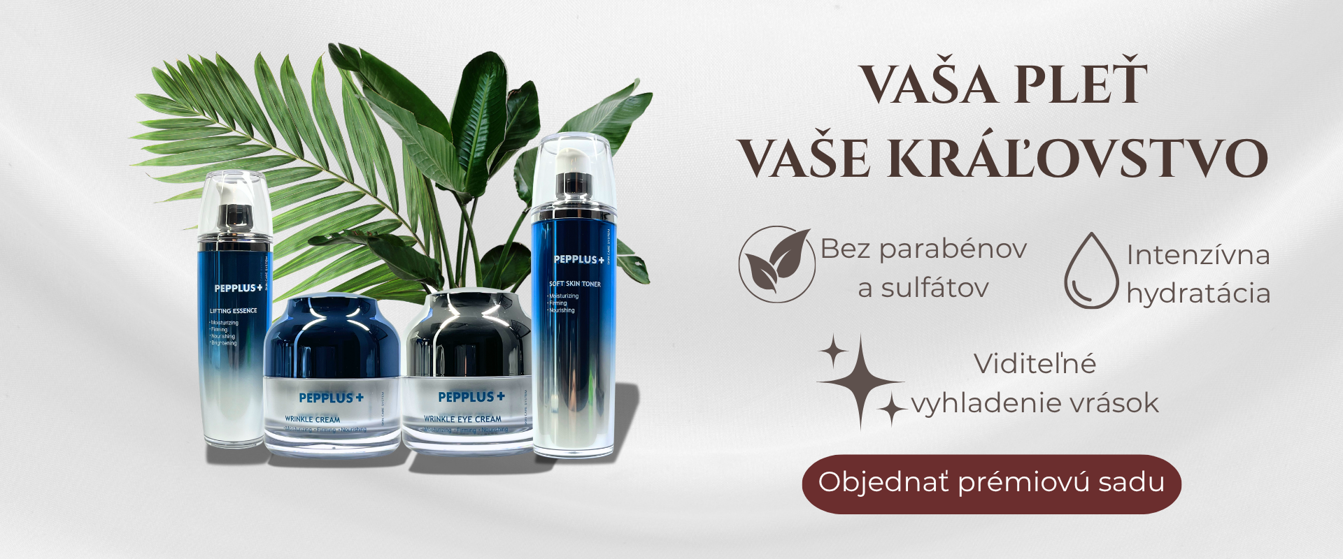 prémiová sada banner