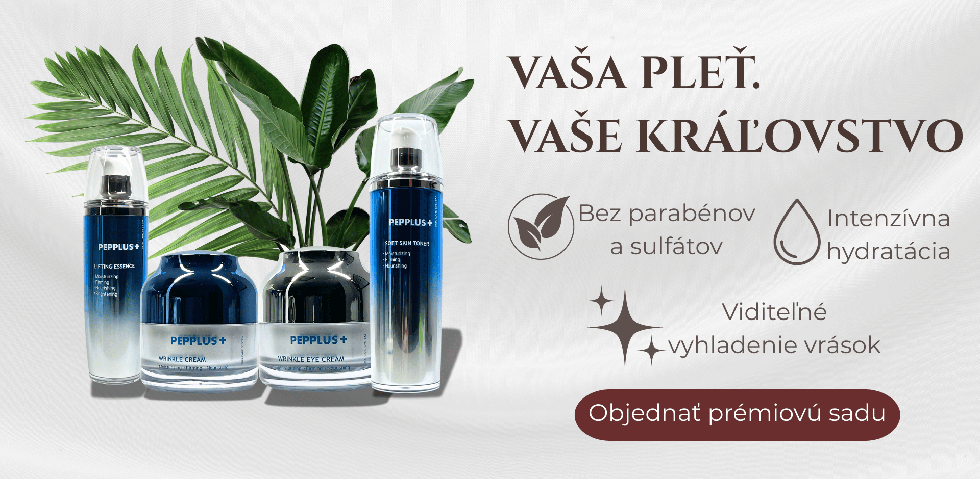 prémiová sada banner