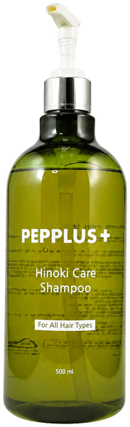 Hinoki Care šampón PEPPLUS+