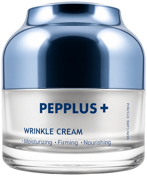 PEPPLUS+ Wrinkle Cream