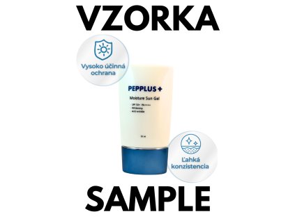Moisture Sun Gel SPF50+, 1ml VZORKA