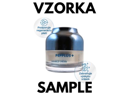Pleťový krém proti vráskam 1ml VZORKA