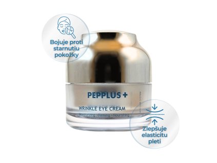 Očný krém proti vráskam | Wrinkle eye cream