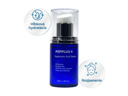 Sérum s kyselinou hyalurónovou | Hyaluronic Acid Serum