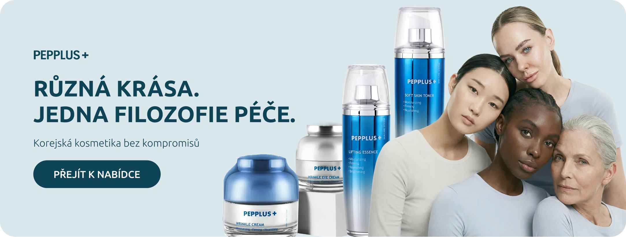 Špička pro mladistvou pleť