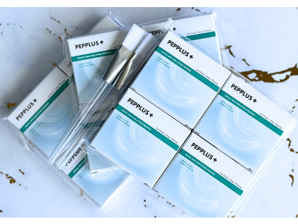 PEPPLUS+ Special Skin Care Lifting Program 12ks- elixír mladosti
