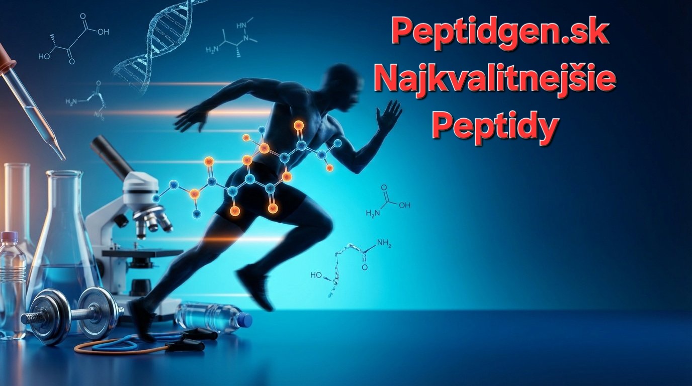 Čo sú peptidy