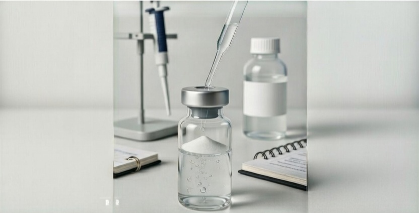 Rekonštitúcia peptidov