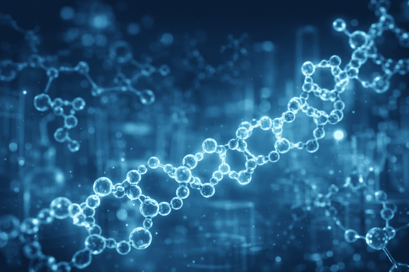 Encyklopédia peptidov: čo sú peptidy, ako fungujú a aké typy existujú