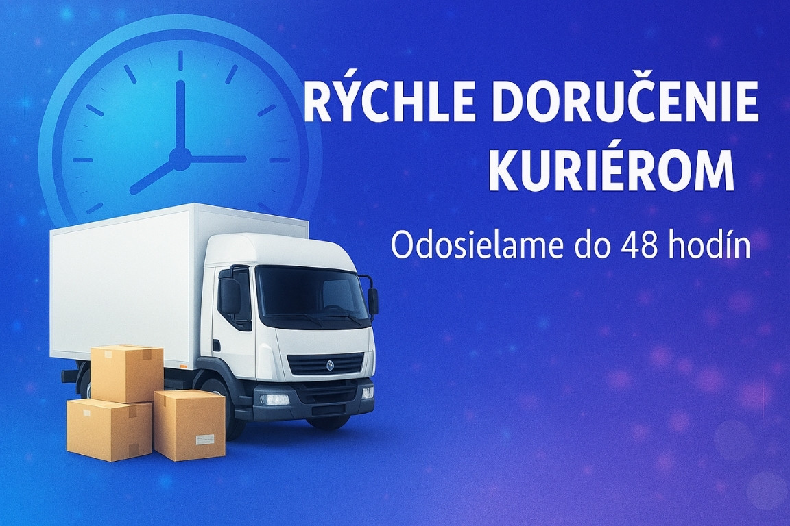 Peptidgen doručenie