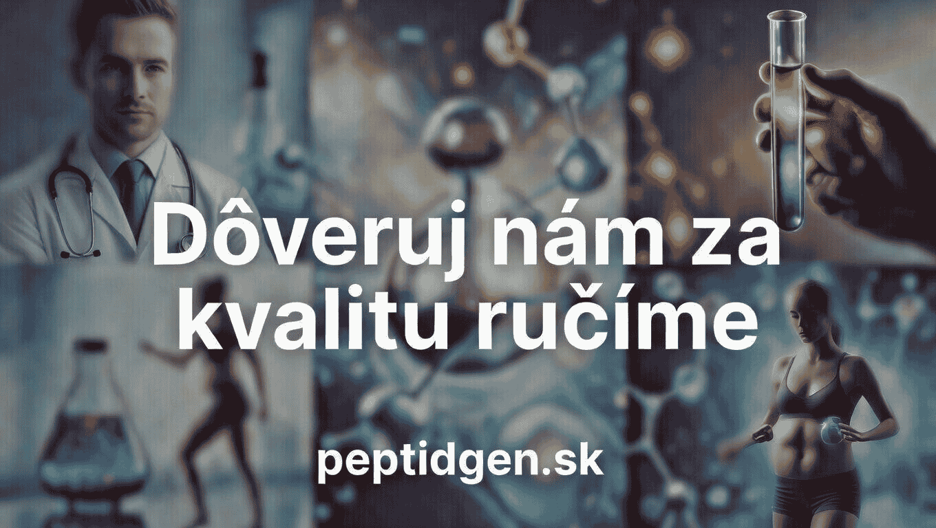 Peptidgen.sk dovera