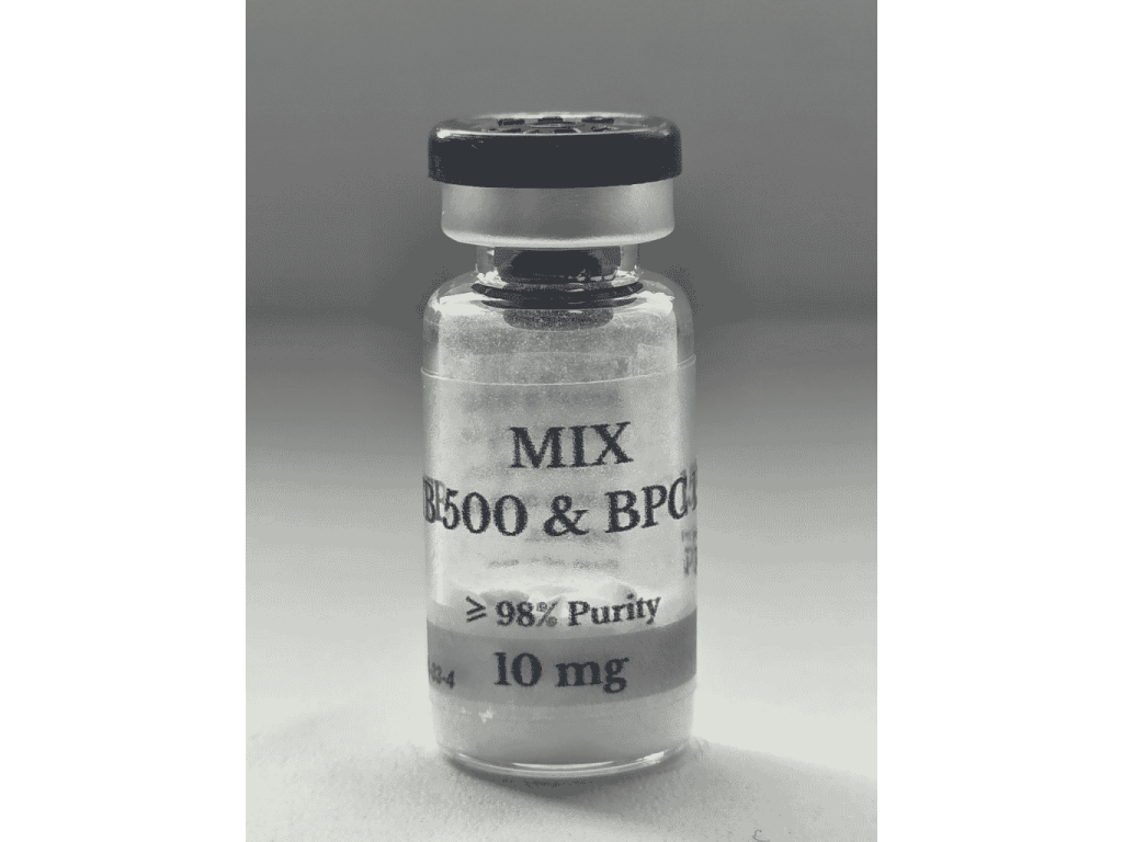 what to mix bpc 157 with 🧪 BPC-157 / TB-500 – ADVANCED RECOVERY RESEARCH 🔬 A dual-peptide  combination being actively explored in research environments for its  interaction with tissue repair pathways, inflammation signalling, and  systemic recovery mechanisms. This