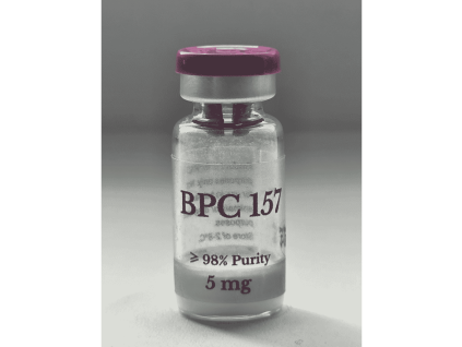BPC 157 5 mg – Laboratórny peptid ≥99 % purity