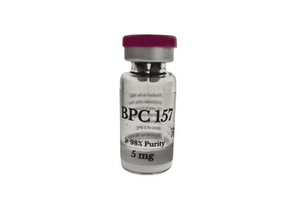 BPC 157 5mg - peptidgen.sk