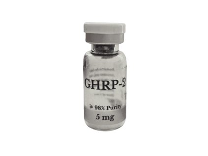 GHRP-2 5mg - peptidgen.sk