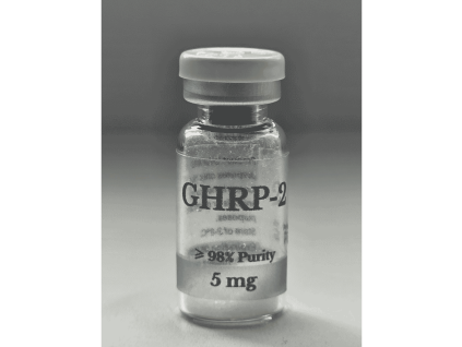 GHRP2 5 mg – Laboratórny peptid ≥98 % purity