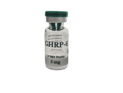 GHRP-6 5mg - peptidgen.sk